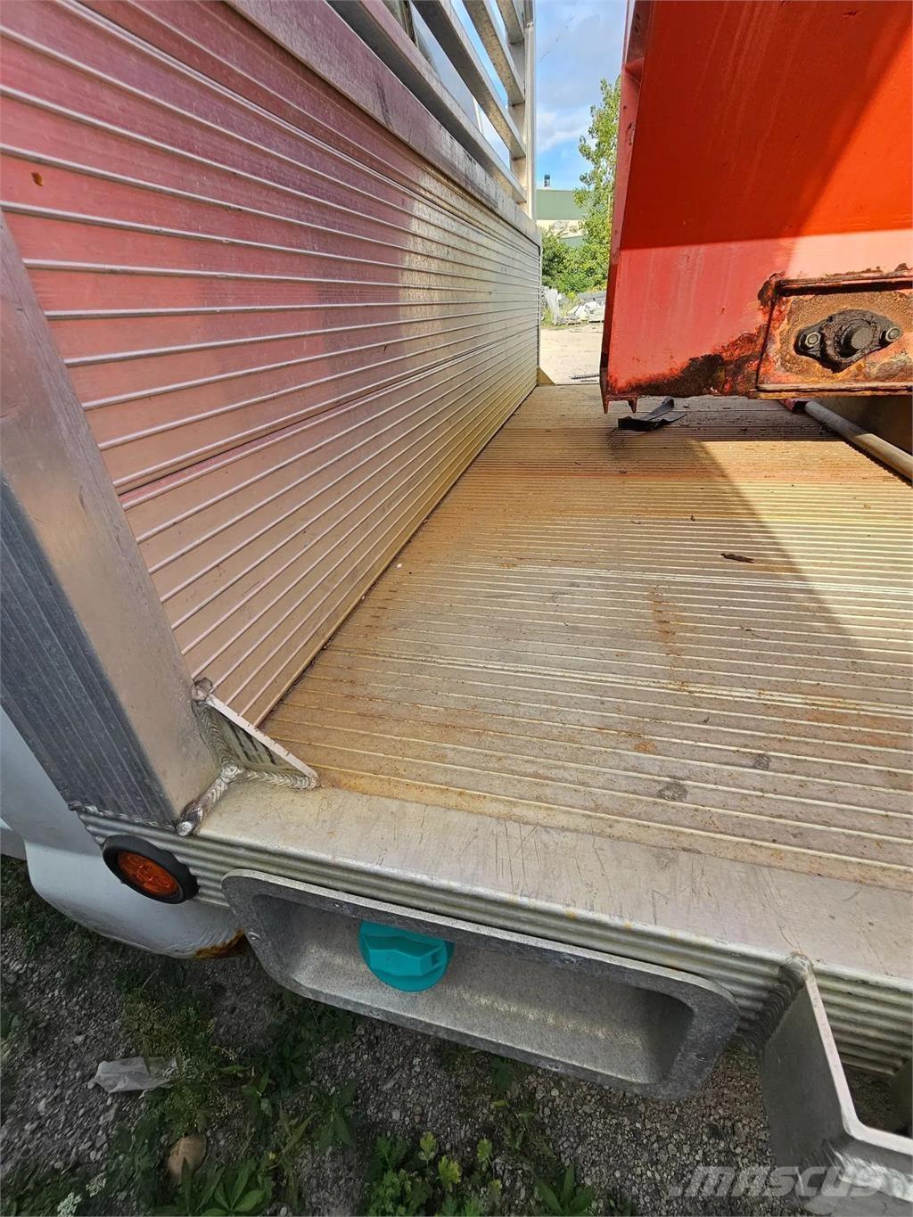 Ford F350 Ďalšie komponenty