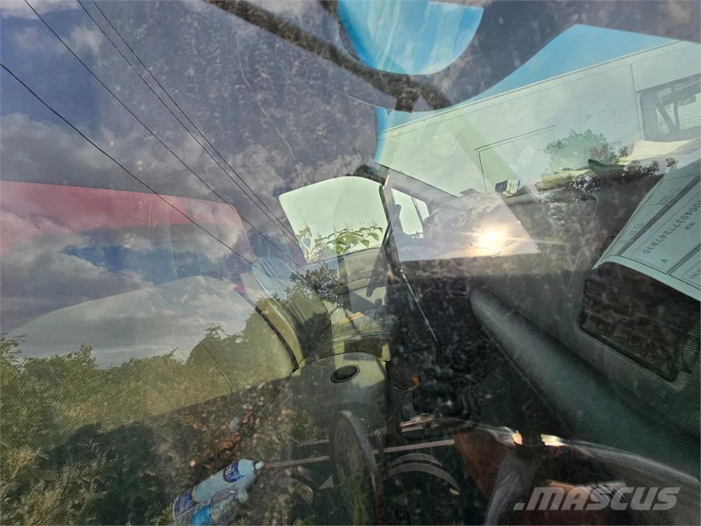 Ford F650 Ďalšie komponenty