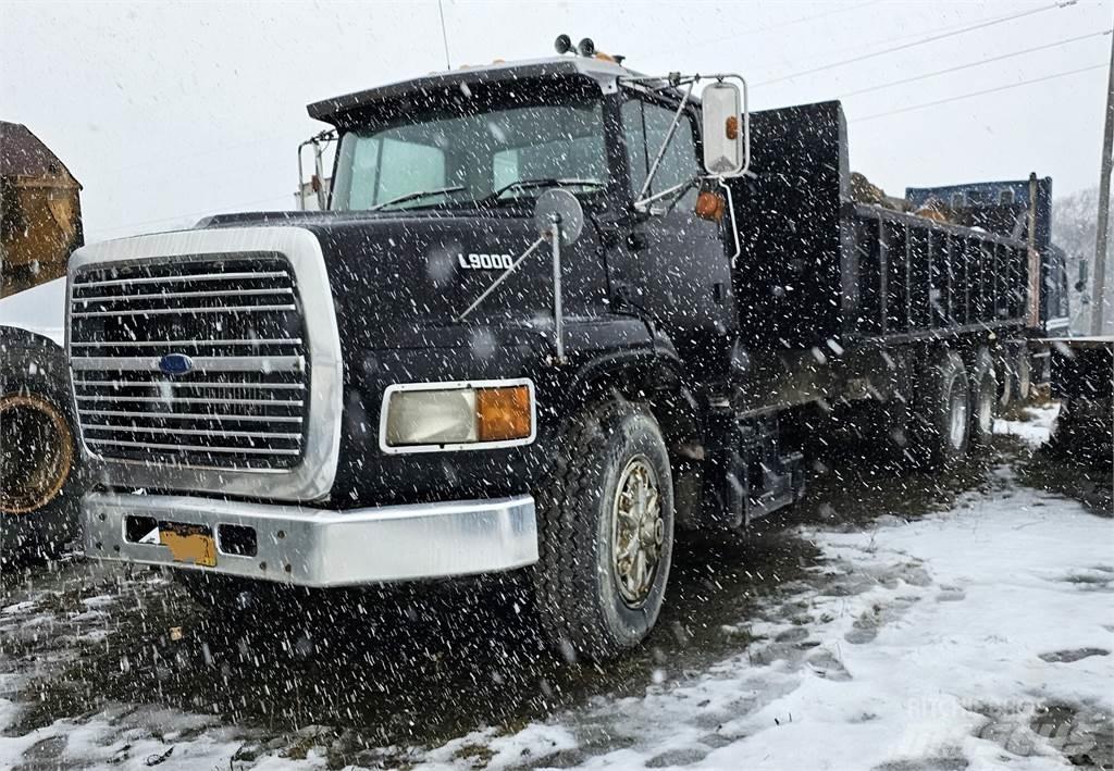 Ford L9000 Ďalšie komponenty