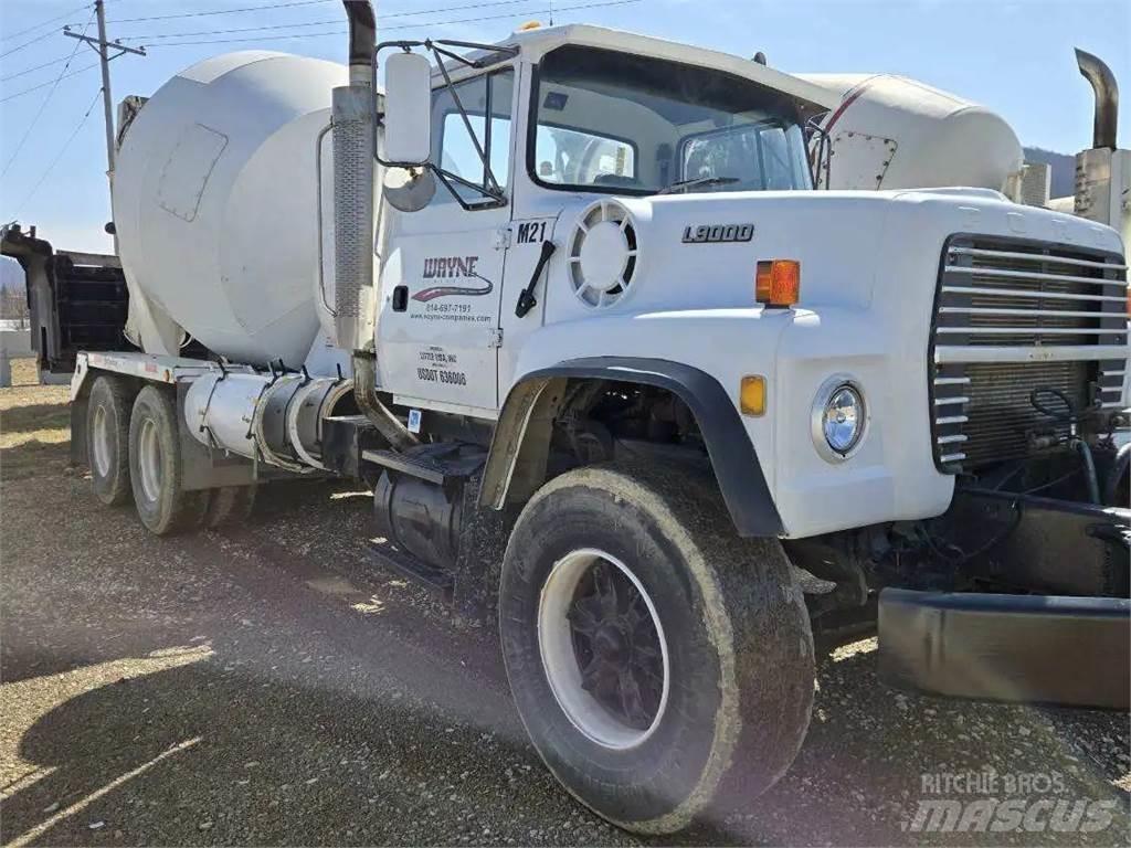 Ford L9000 Ďalšie komponenty