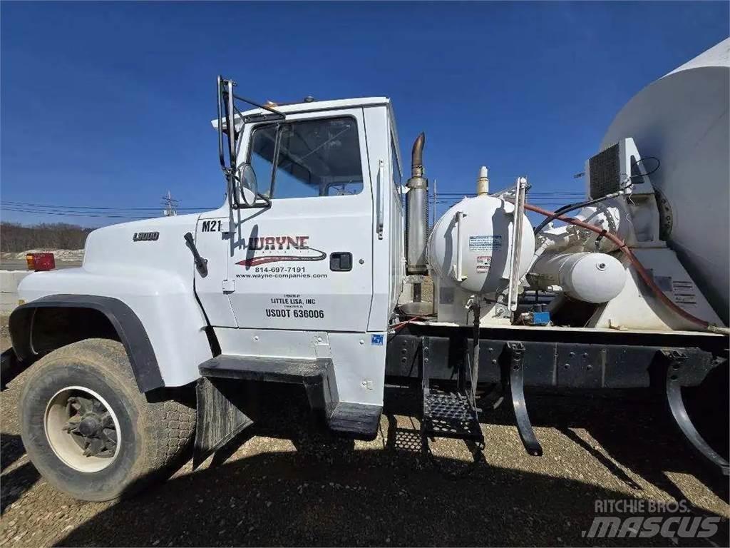 Ford L9000 Ďalšie komponenty