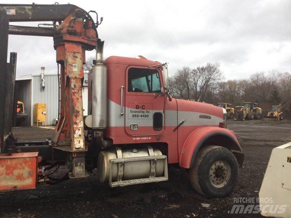 Freightliner Fl Ďalšie komponenty