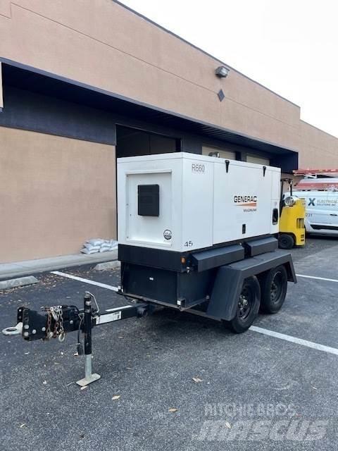 Generac 45KVA Ďalšie komponenty
