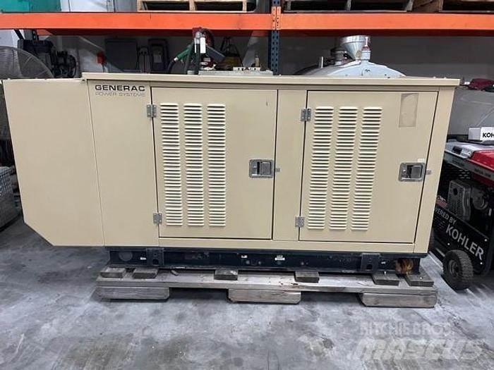 Generac 4605 Ďalšie komponenty