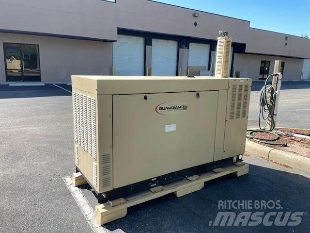 Generac 60kw Ďalšie komponenty