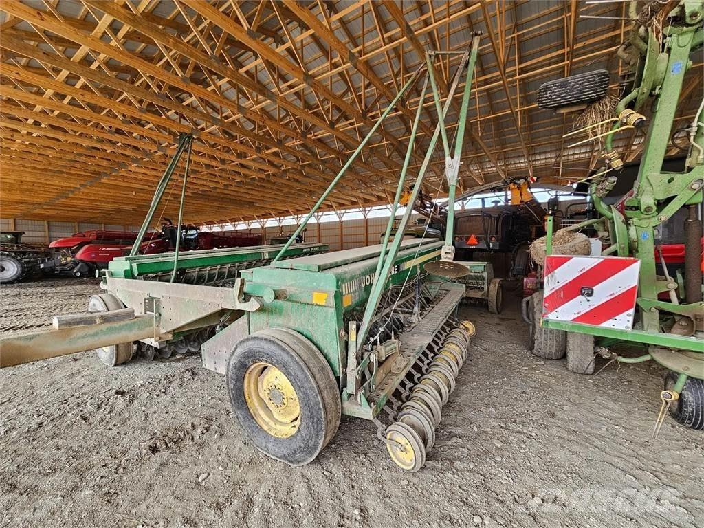 John Deere 450 Ďalšie komponenty