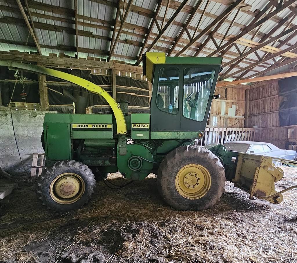 John Deere 5460 Ďalšie komponenty