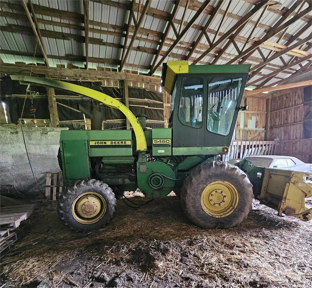 John Deere 5460 Ďalšie komponenty