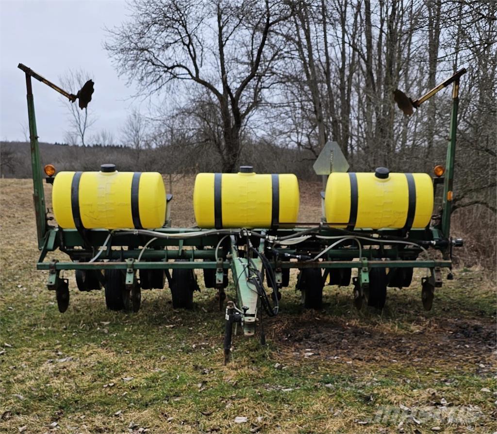 John Deere 7000 Ďalšie komponenty