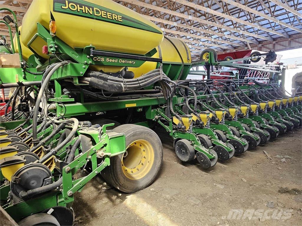 John Deere DB60 Ďalšie komponenty