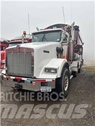 Kenworth T800 Ďalšie komponenty