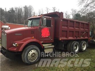Kenworth T800 Ďalšie komponenty