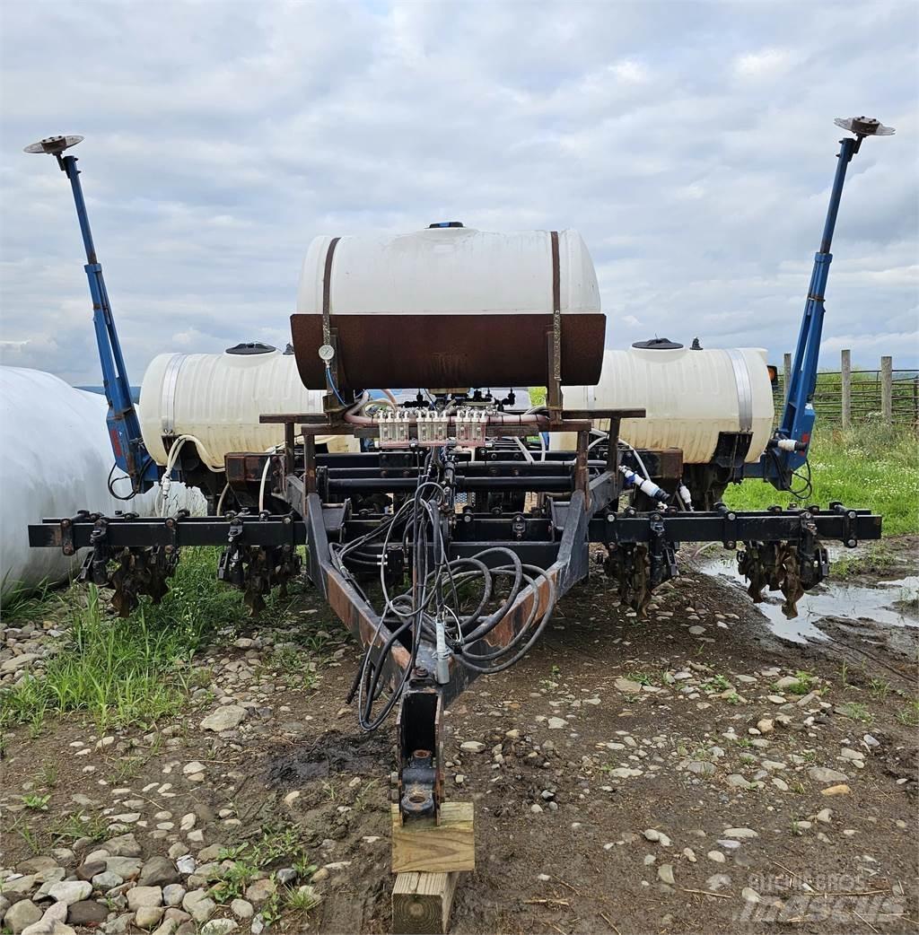 Kinze 3000 Ďalšie komponenty
