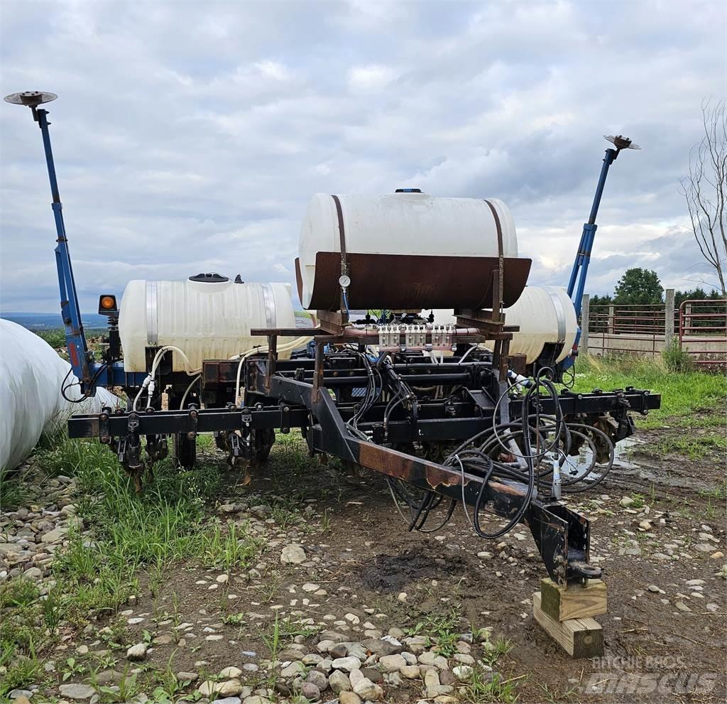 Kinze 3000 Ďalšie komponenty