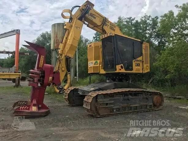Komatsu XT445L-5 Ďalšie komponenty