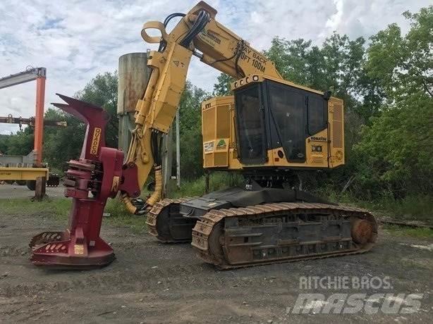 Komatsu XT445L-5 Ďalšie komponenty