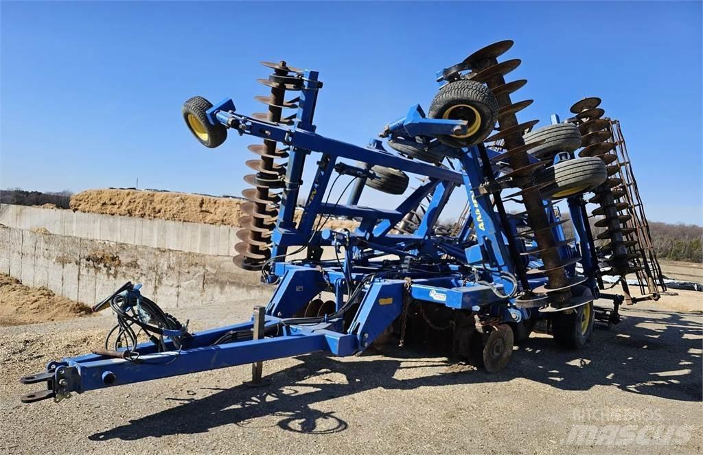Landoll 7431-26 Ďalšie komponenty