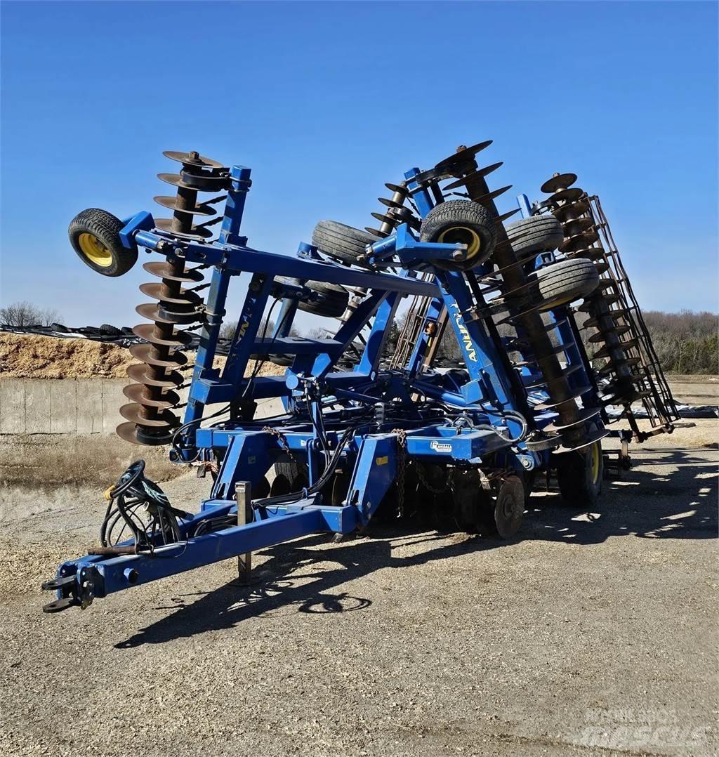 Landoll 7431-26 Ďalšie komponenty