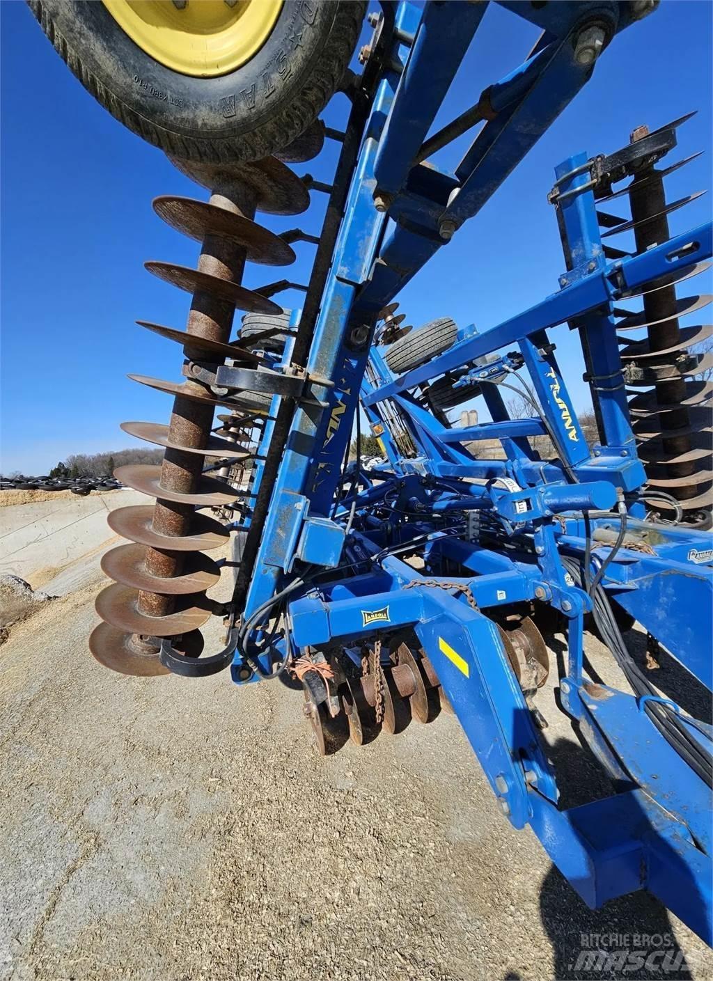 Landoll 7431-26 Ďalšie komponenty