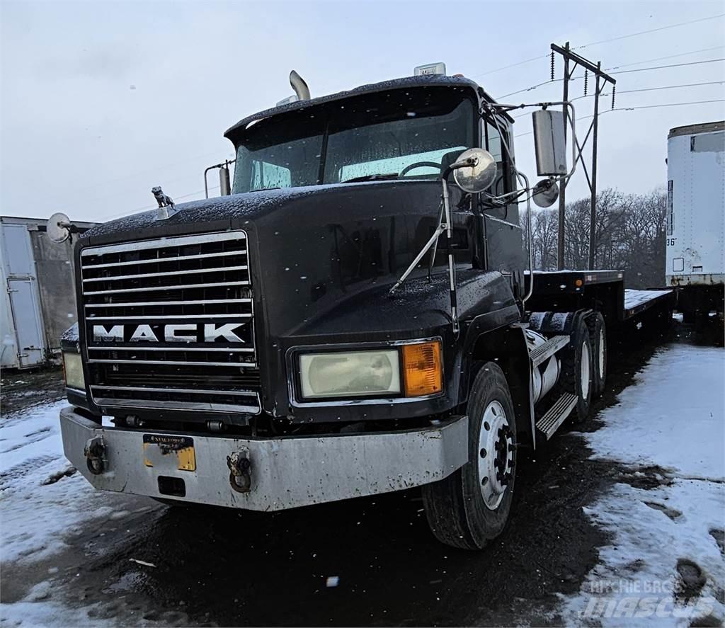 Mack CH613 Ďalšie komponenty