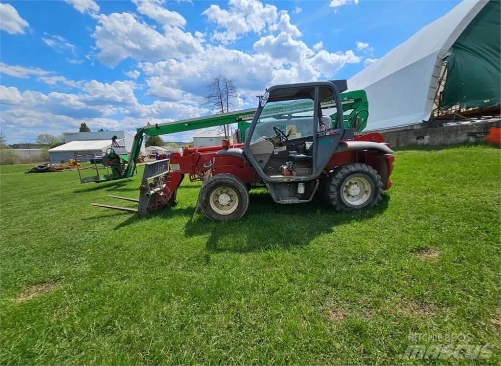 Manitou MVT1130L Ďalšie komponenty