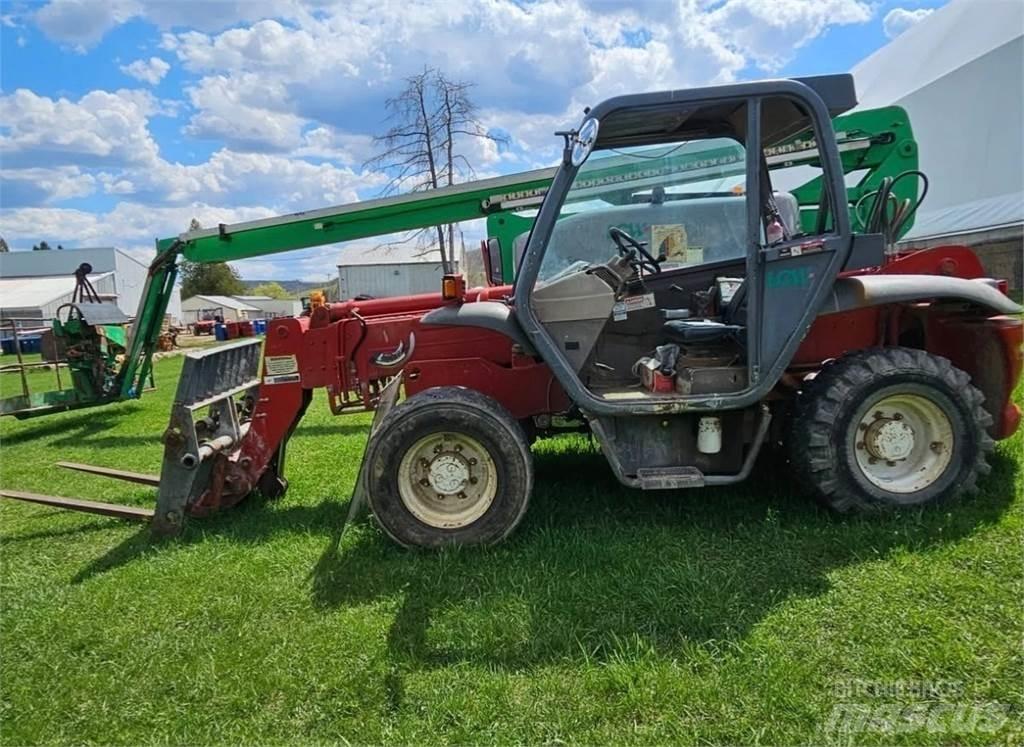 Manitou MVT1130L Ďalšie komponenty