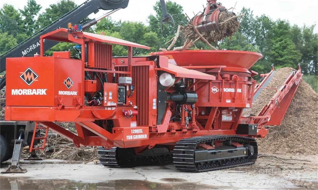 Morbark 1200xl Ďalšie komponenty