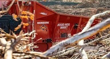 Morbark 3000 Ďalšie komponenty