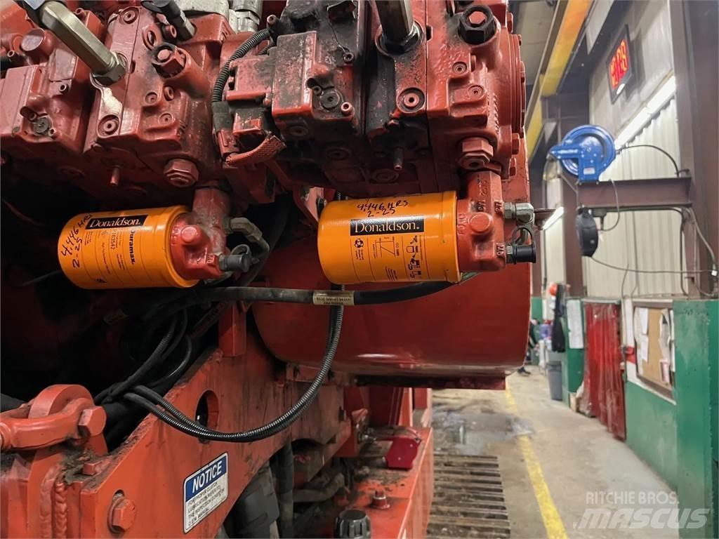 Morbark 3800XL Ďalšie komponenty