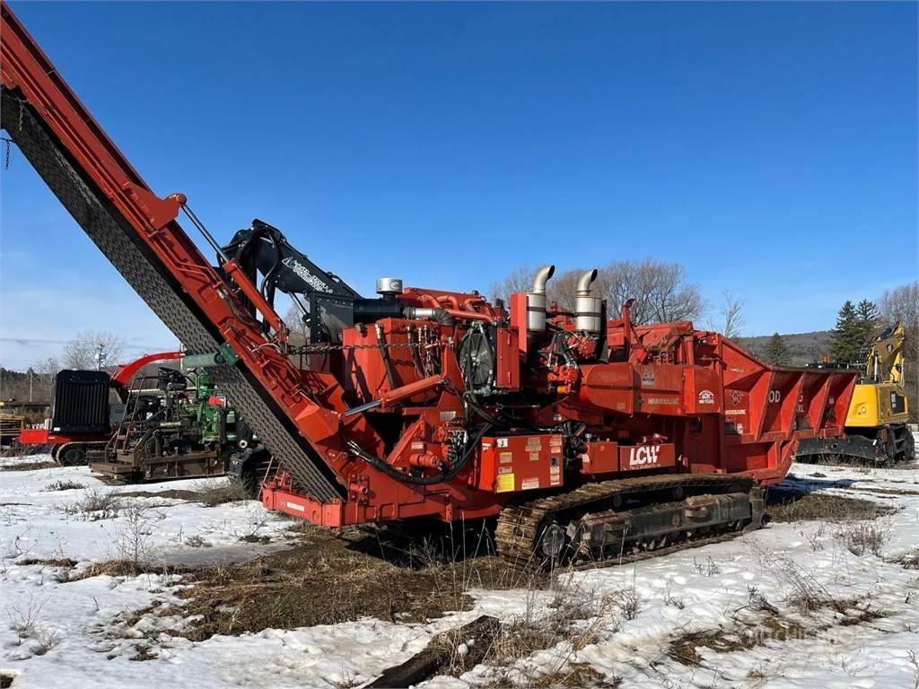 Morbark 3800XL Ďalšie komponenty