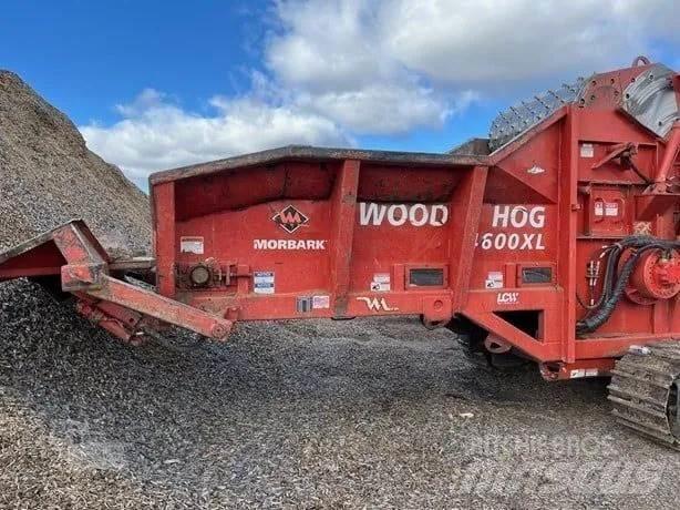 Morbark 4600XL Ďalšie komponenty