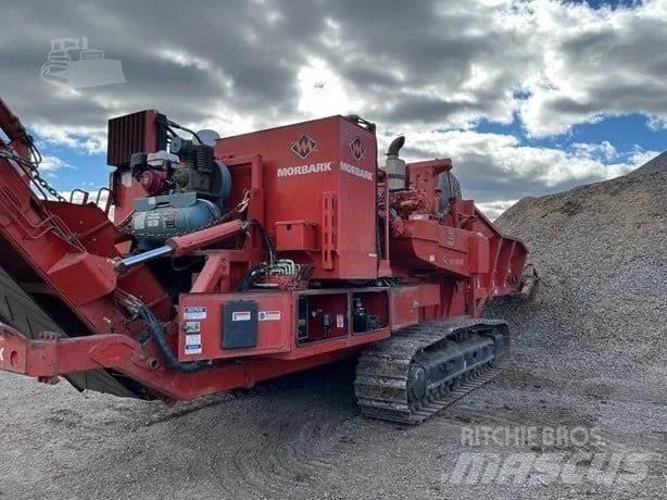 Morbark 4600XL Ďalšie komponenty