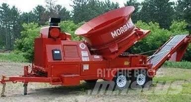 Morbark 950 Ďalšie komponenty