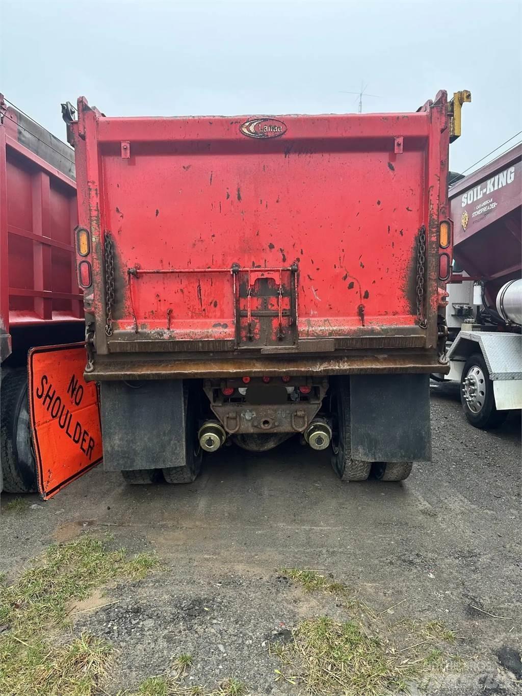 Peterbilt 365 Ďalšie komponenty