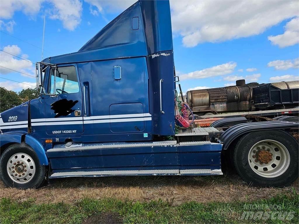 Volvo Truck Ďalšie komponenty