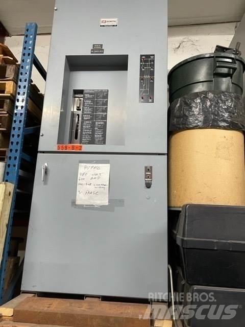 Zenith 400amp Ďalšie komponenty