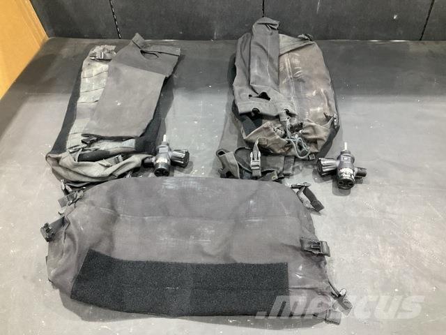  (54) Water Bags Stavebníctvo - ostatné