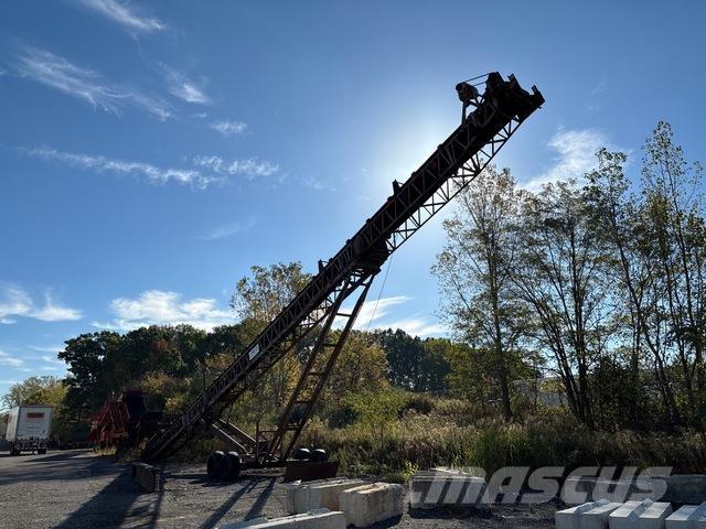  Abco PS-606 Dopravníky