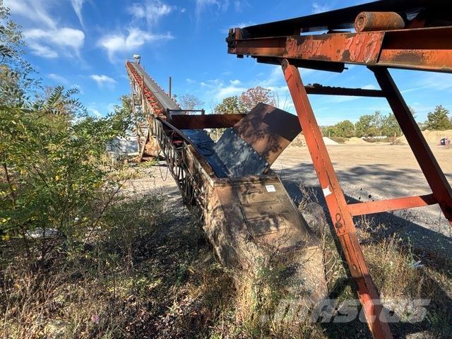  Abco PS-606 Dopravníky