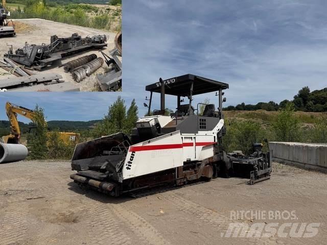 ABG Titan 8820 Finišéry
