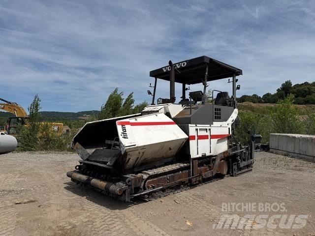 ABG Titan 8820 Finišéry