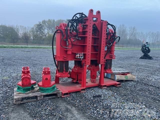 ABI HPZ-T-630 Stavebníctvo - ostatné