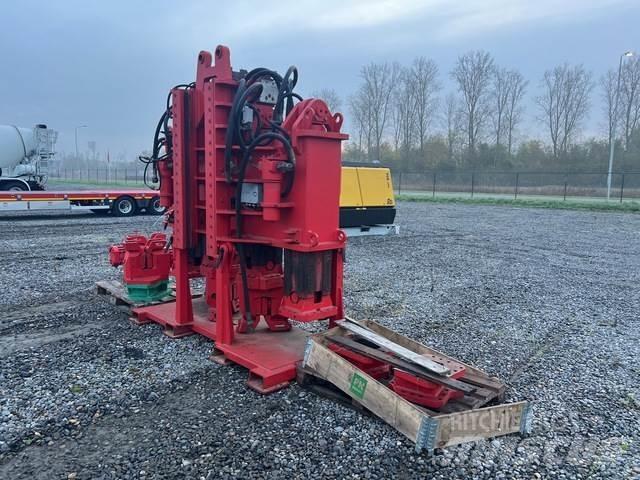 ABI HPZ-T-630 Stavebníctvo - ostatné