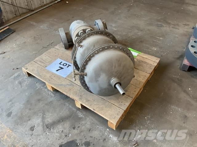  Actuator Valve Stavebníctvo - ostatné