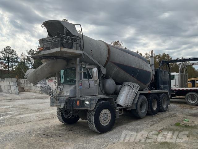 Advance  Ďalšie nákladné vozidlá