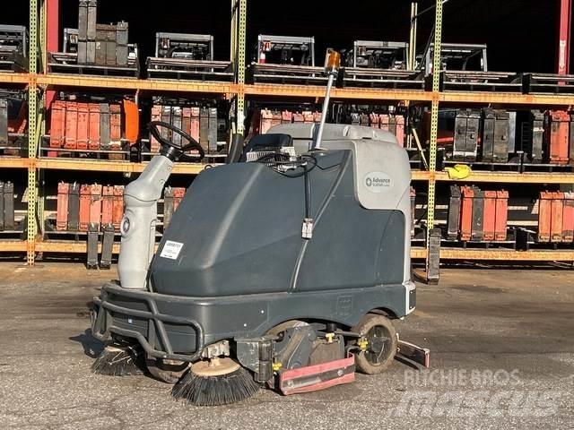Advance SC6500 Podlahové umývacie stroje