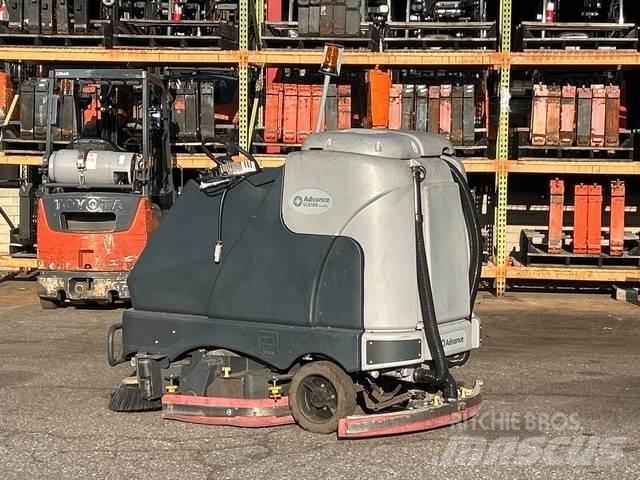 Advance SC6500 Podlahové umývacie stroje