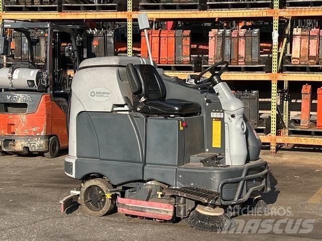 Advance SC6500 Podlahové umývacie stroje