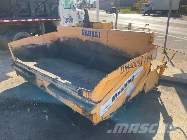  AEM DM4000 Finišéry