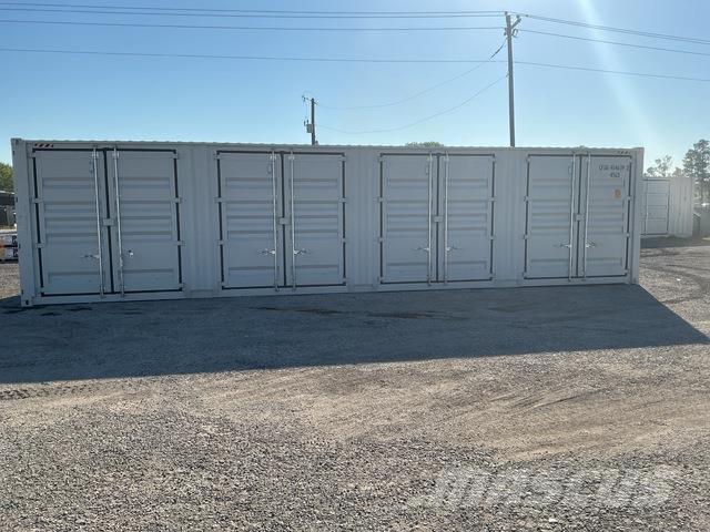 AGT 40 ft HQ Skladové kontajnery